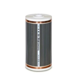 Film chauffant 80 W/m² pour...