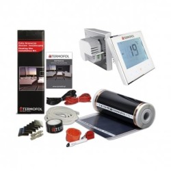 Kit film chauffant 140 W/m²...